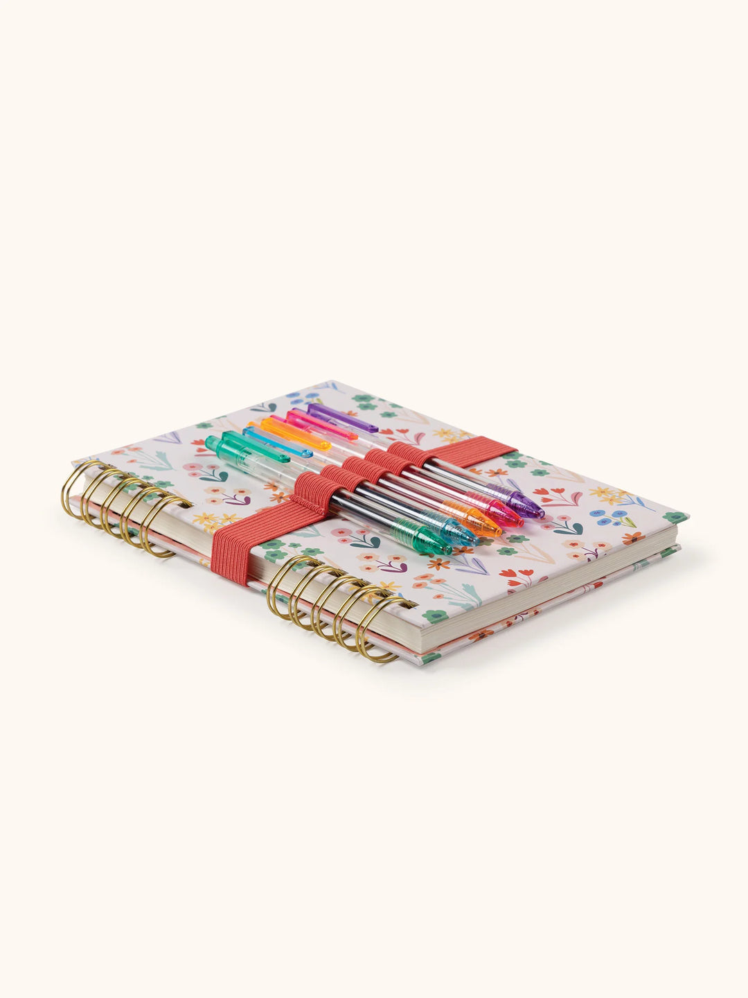 Meadow Lane Harper Split-Spiral Notebook & Pen Set