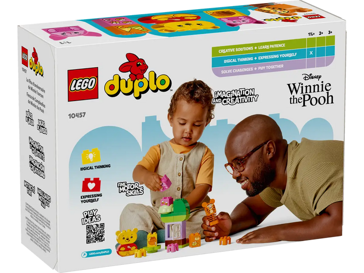 Lego® Duplo® Winnie the Pooh's Birthday Party