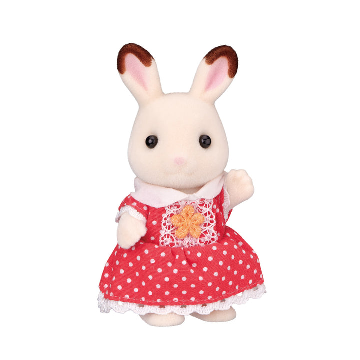 Calico Critters Red Roof Cozy Cottage