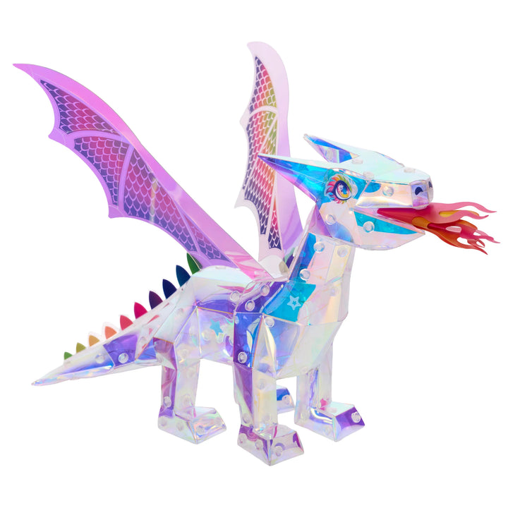 Shine Bright Prism Light Dragon