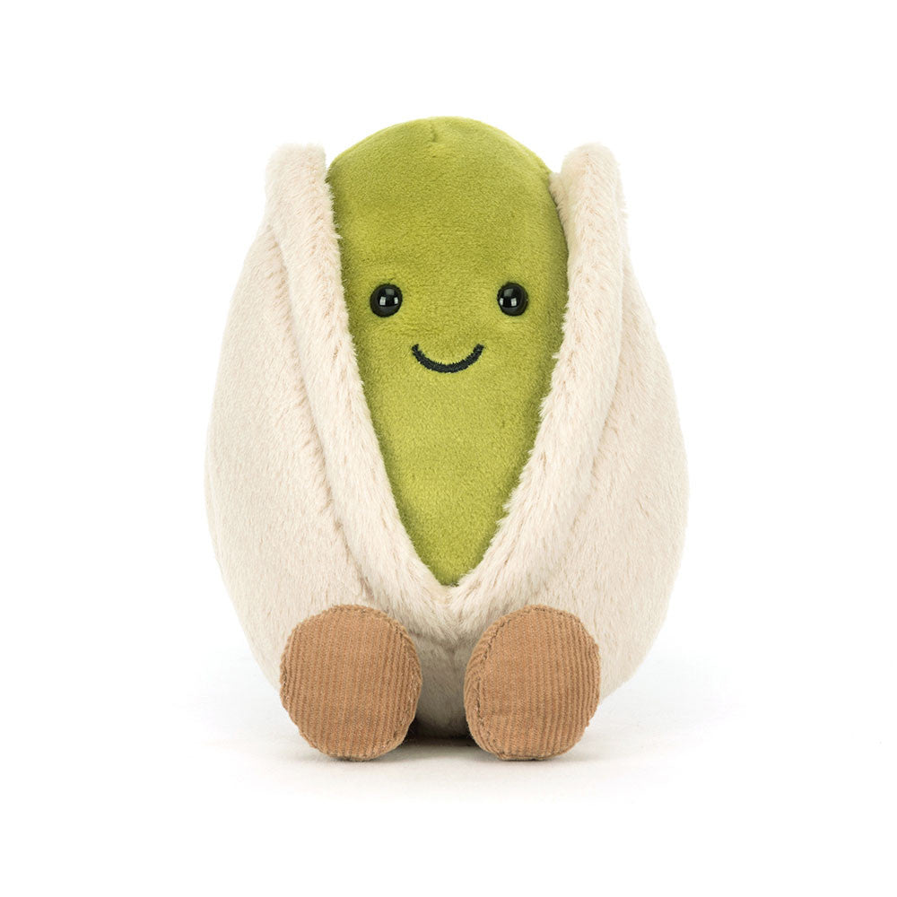 Jellycat Amuseables Horatio Pistachio -  LIMIT ONE PER CUSTOMER