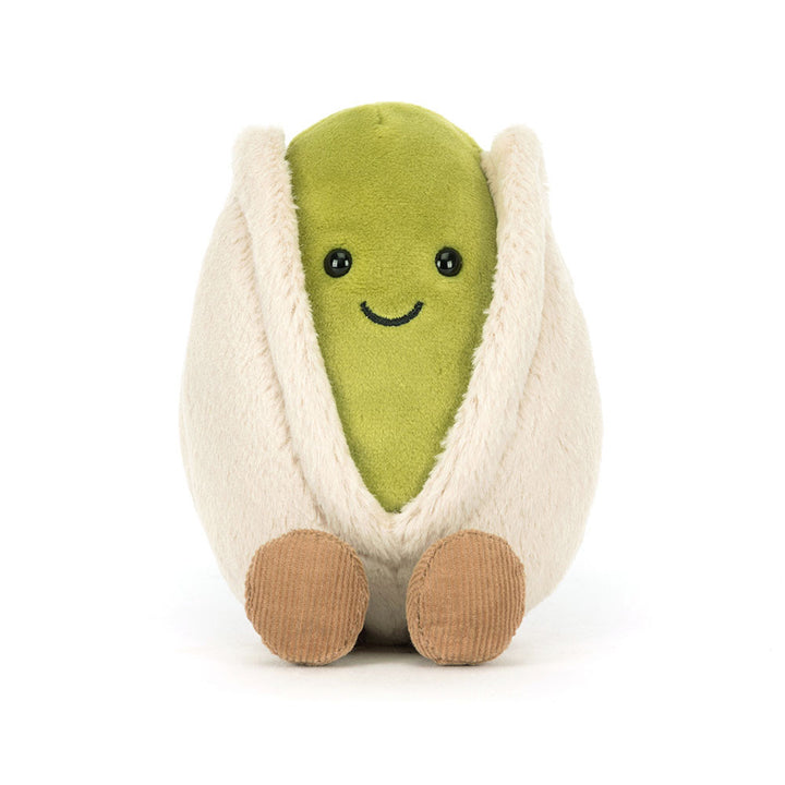 Jellycat Amuseables Horatio Pistachio -  LIMIT ONE PER CUSTOMER