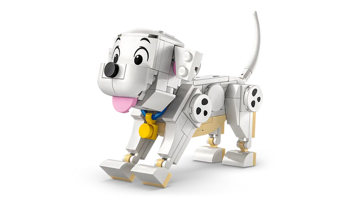LEGO® Disney Lucky & Penny 101 Dalmatians Puppies