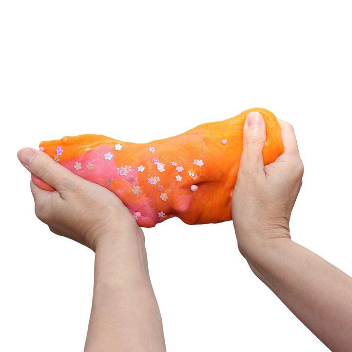 Poppy Slime Co.™ - Sherbet Cat Slime
