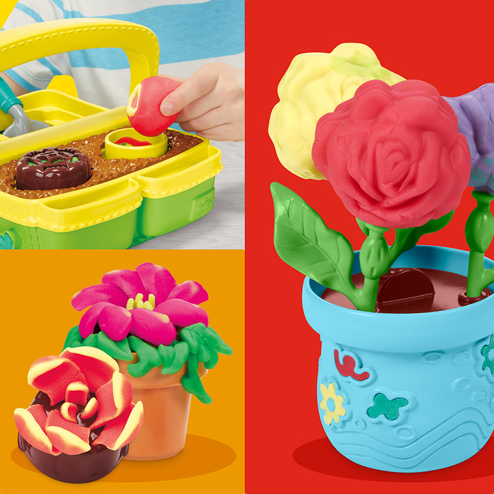 Play Doh Fantastic Flowers Set