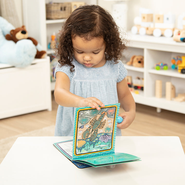 Water Wow! Under The Sea - On the Go Travel Activity