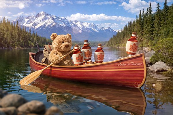 Jellycat Amuseables Acered Maple Syrup - LIMIT ONE PER CUSTOMER