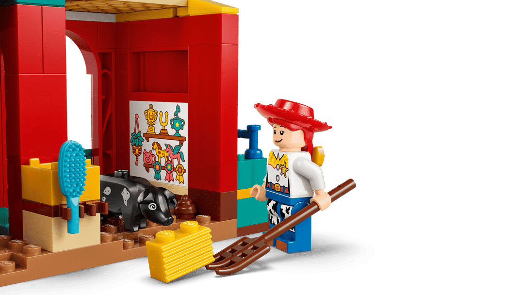 LEGO® Disney™ Toy Story 5  Blaze&