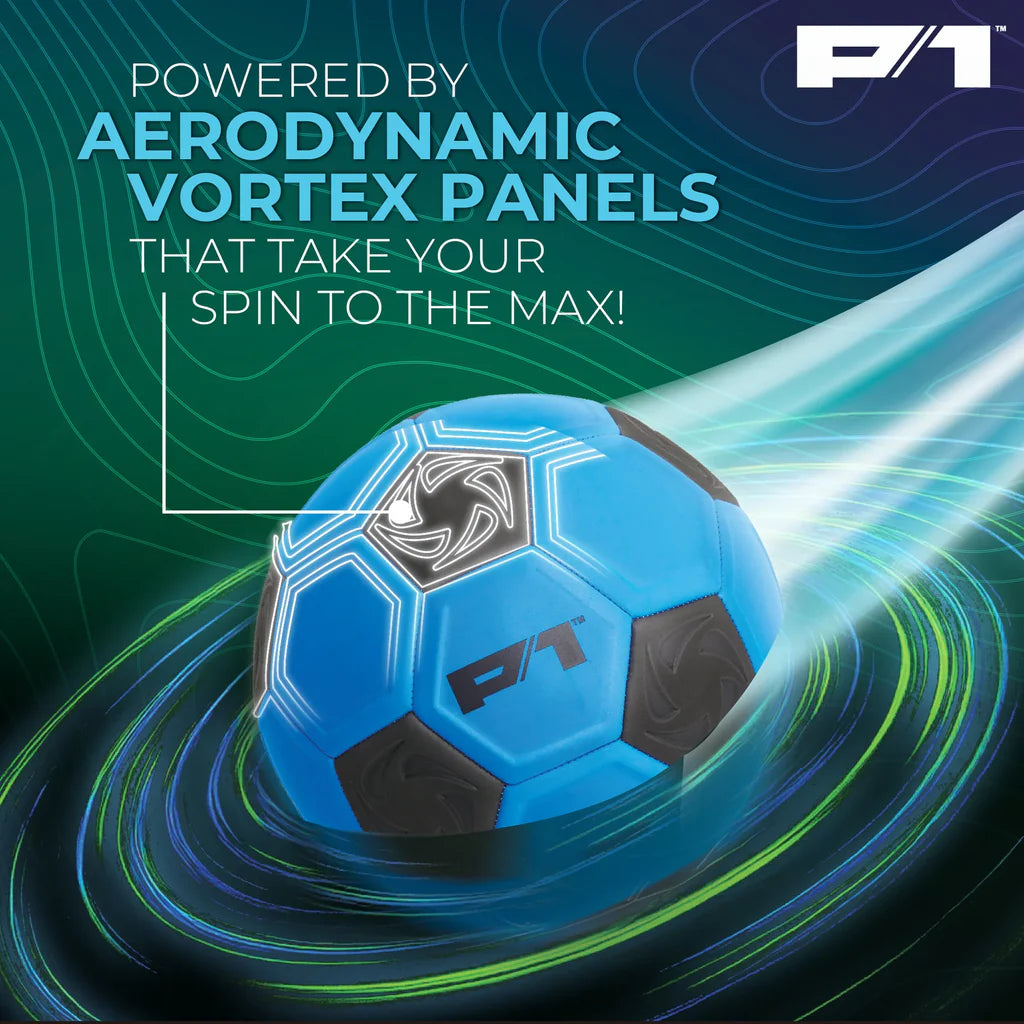 Arc Reactor: Curve Soccer Ball