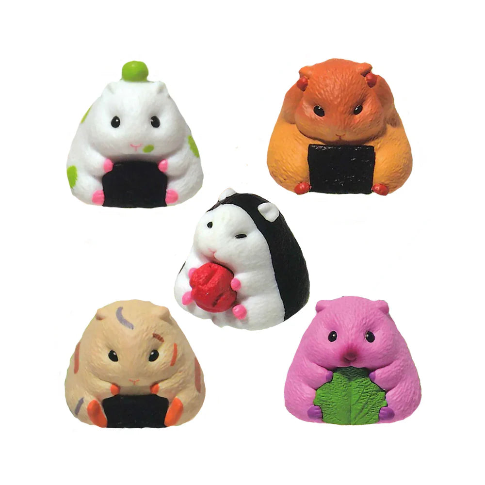 Musubi Hamster Blind Box  - FINAL SALE