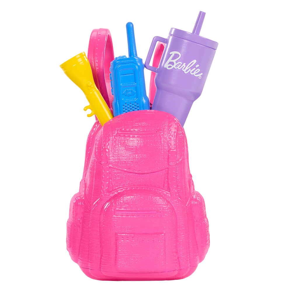 Barbie “Malibu” Outdoor Adventures Fashion Doll