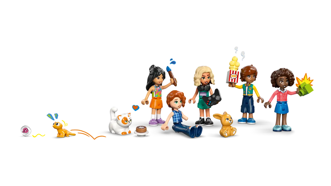 Lego® Friends Heartlake City Friends Club House