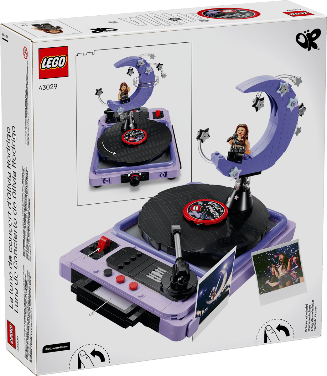 LEGO® Editions Olivia Rodrigo&