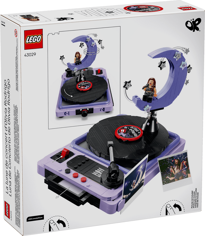 LEGO® Editions Olivia Rodrigo&