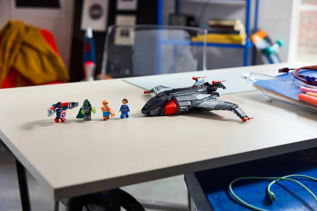 Lego® Marvel Avengers: Doomsday Quinjet