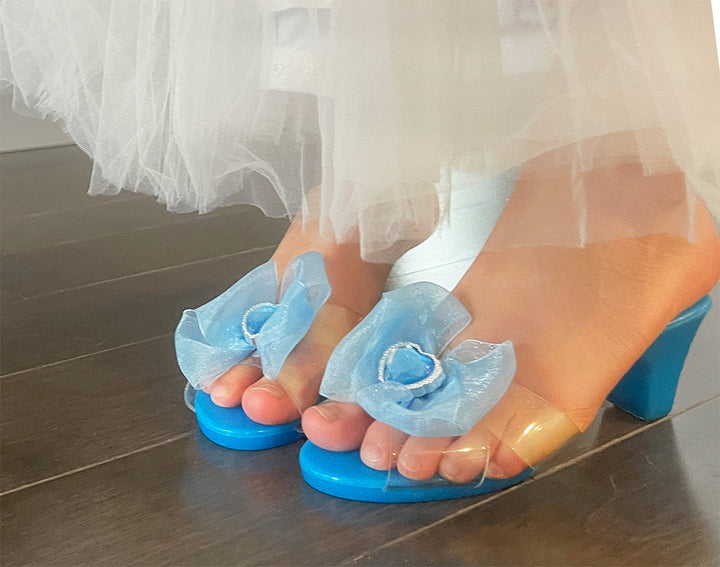 XOXO - Shoes and Tiara
