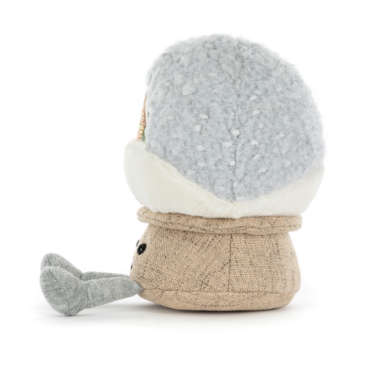 Jellycat Amuseables Snow Globe - LIMIT ONE PER CUSTOMER