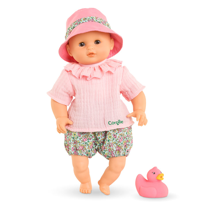 Corolle Bébé Bath Coralie 12" Baby Doll