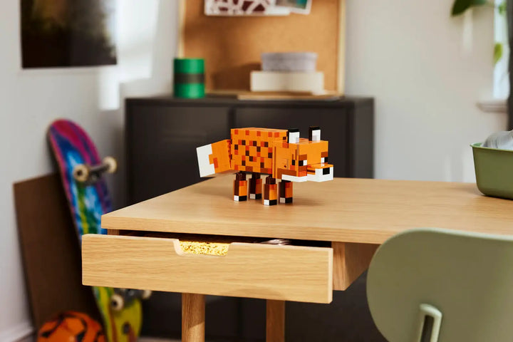 Lego® Minecraft® The Fox