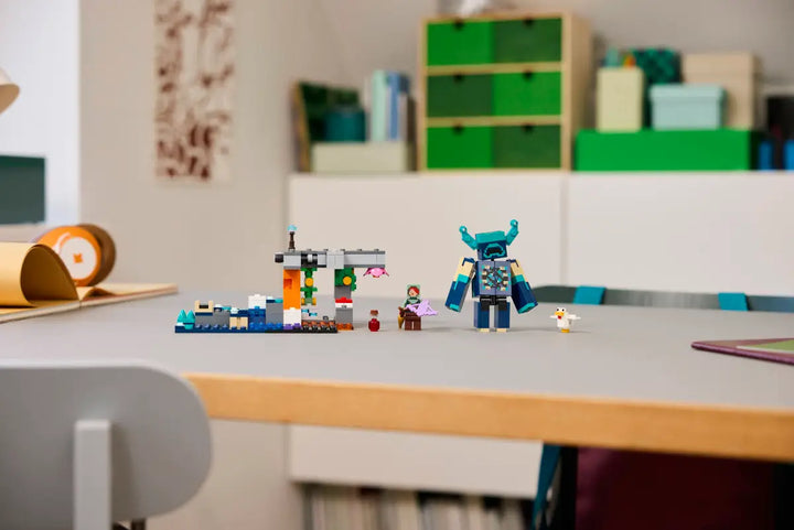 LEGO® Minecraft® The Warden Encounter