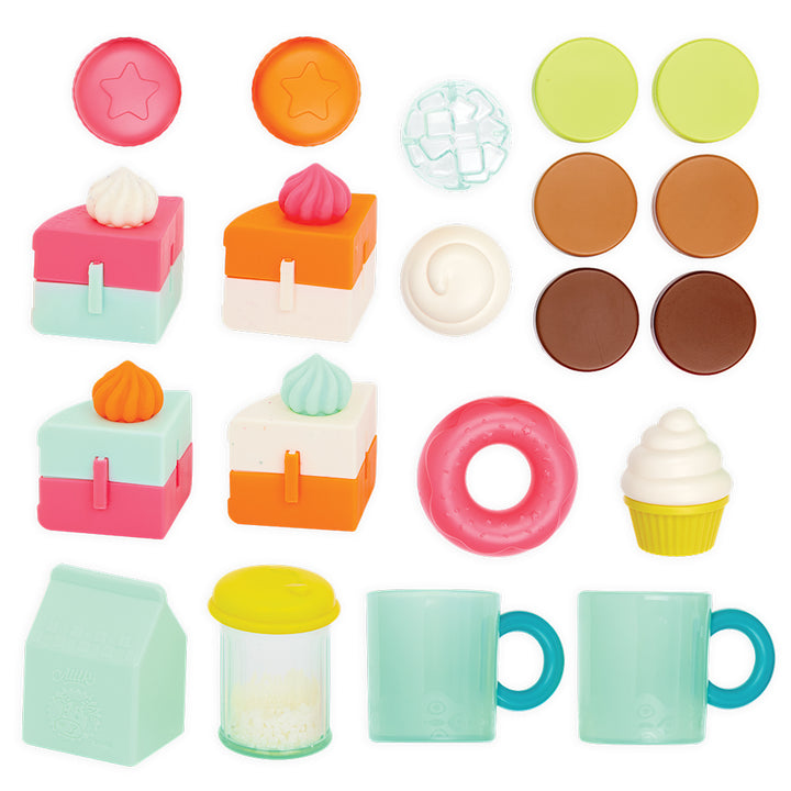 B. Role Play - Coffee & Bakery Shop