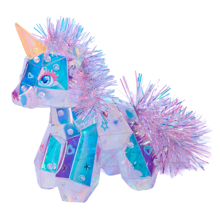 Shine Bright Prism Light Unicorn