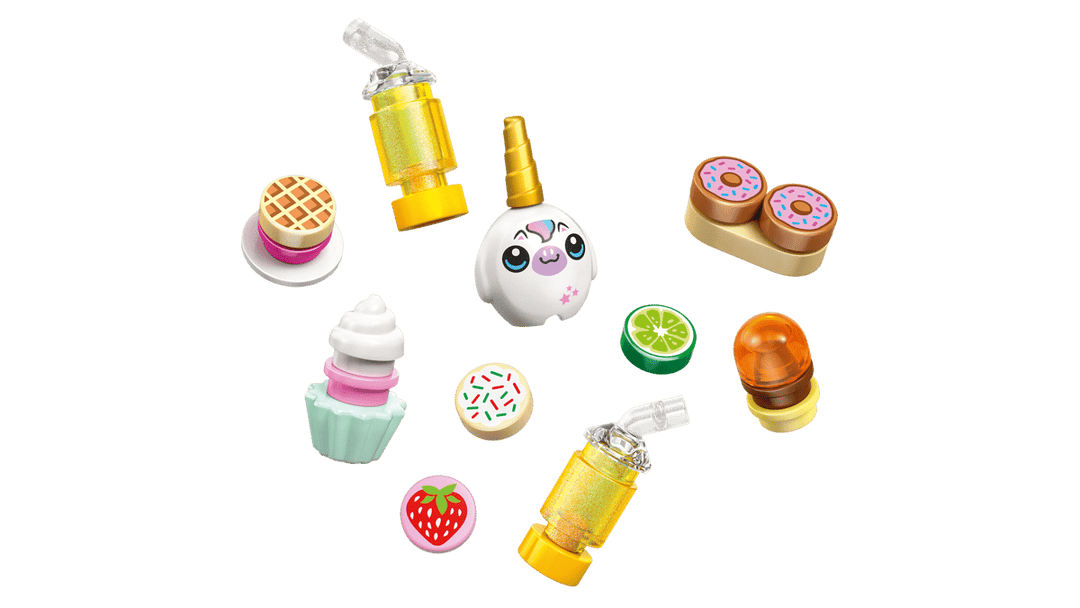 Lego® Friends Unicorn Dream Café