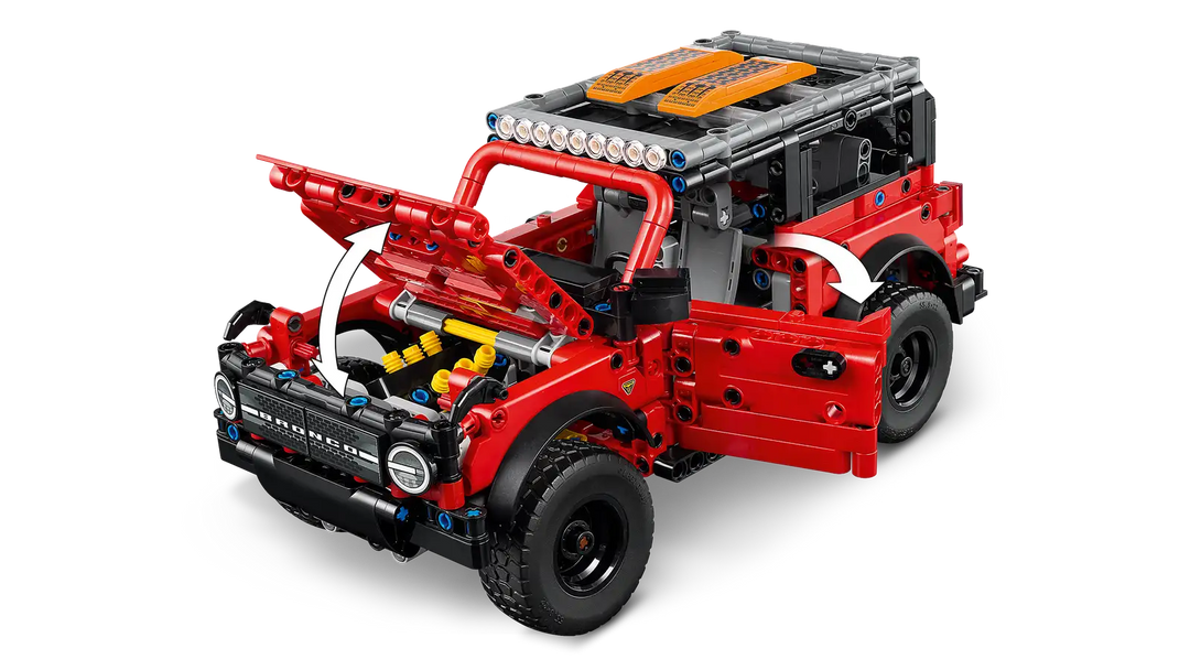 LEGO® Technic™ Ford Bronco® SUV