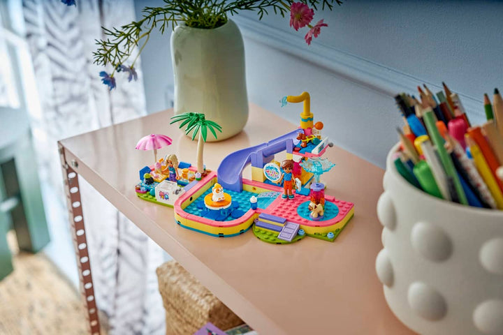 Lego® Friends Fun Water Park Day