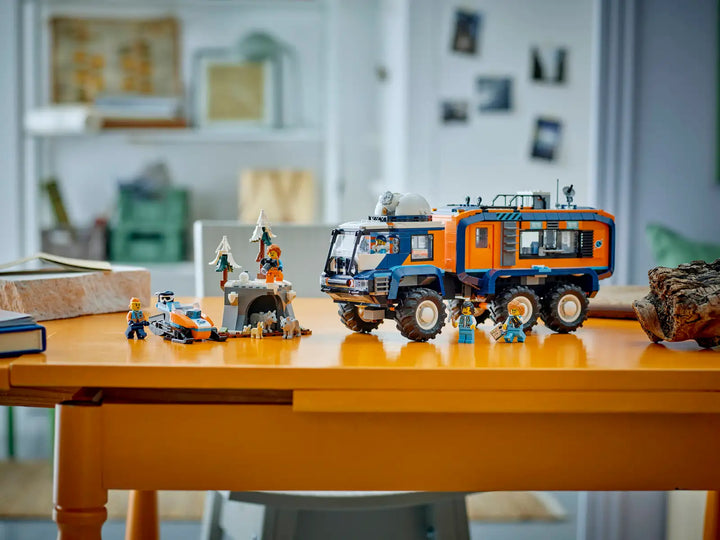 LEGO® City Arctic Explorer Science Lab Truck
