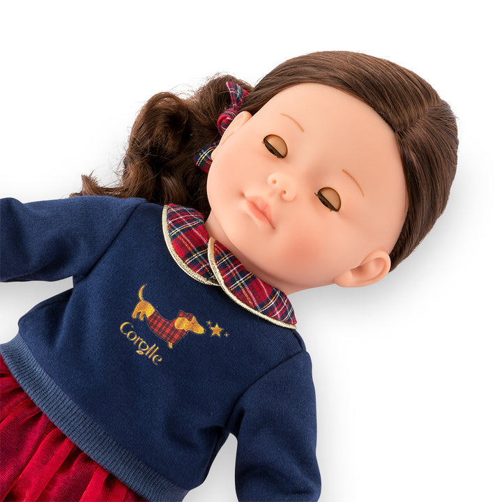 Corolle Pearl Party 14" Doll
