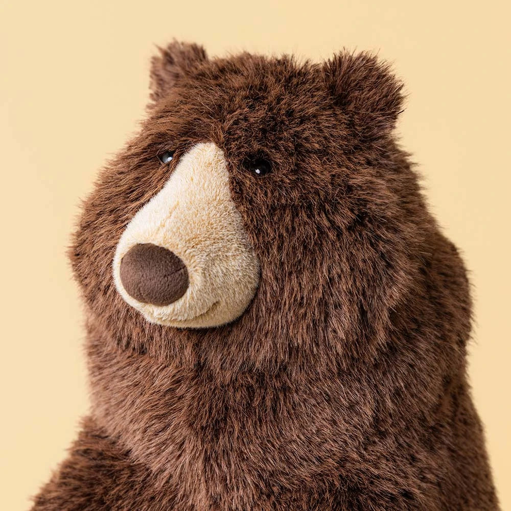 Jellycat Bizzlestomp Bear - LIMIT OF ONE PER CUSTOMER