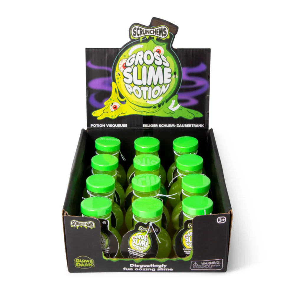 Scrunchems Gross Potion Slime