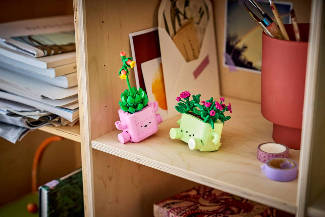 LEGO® Rocking Plants