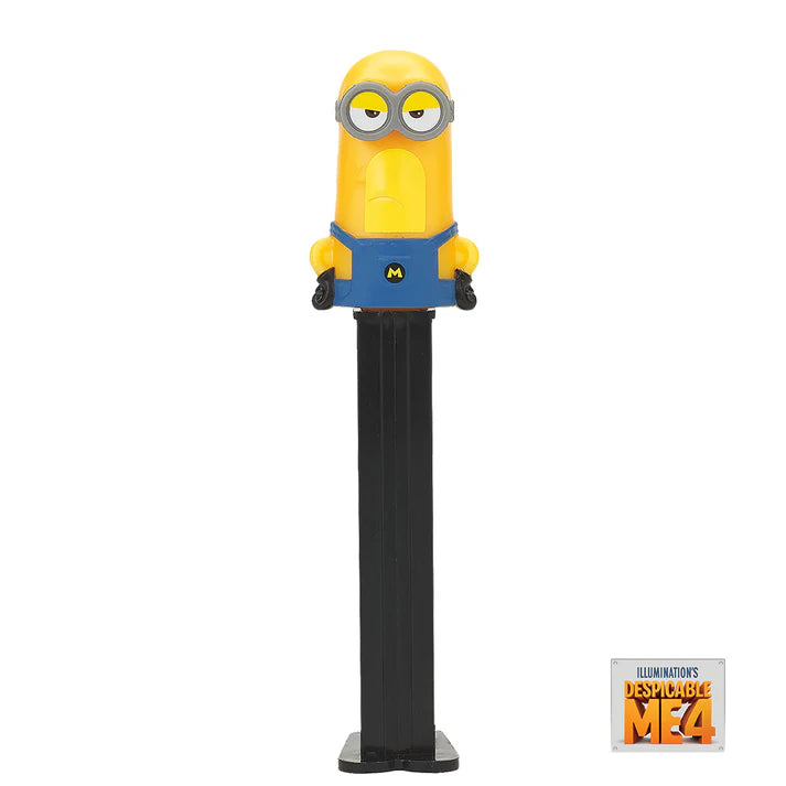 Despicable Me 4 - PEZ Dispenser & Candy Assorted