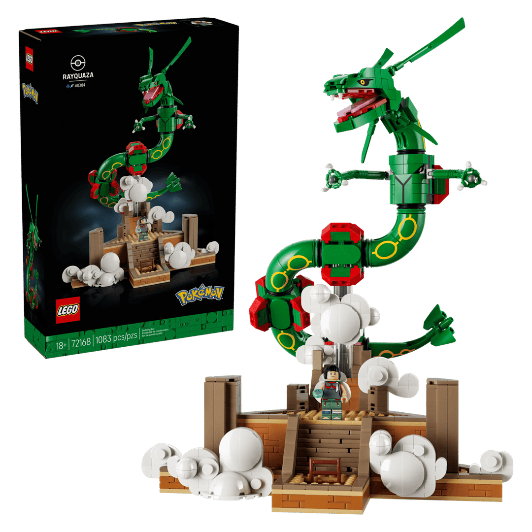 Lego® Pokémon Rayquaza