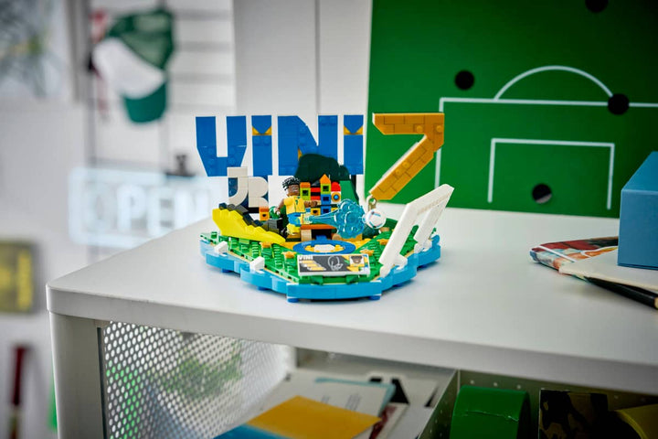 LEGO® Editions Vini Jr. – Soccer Highlights