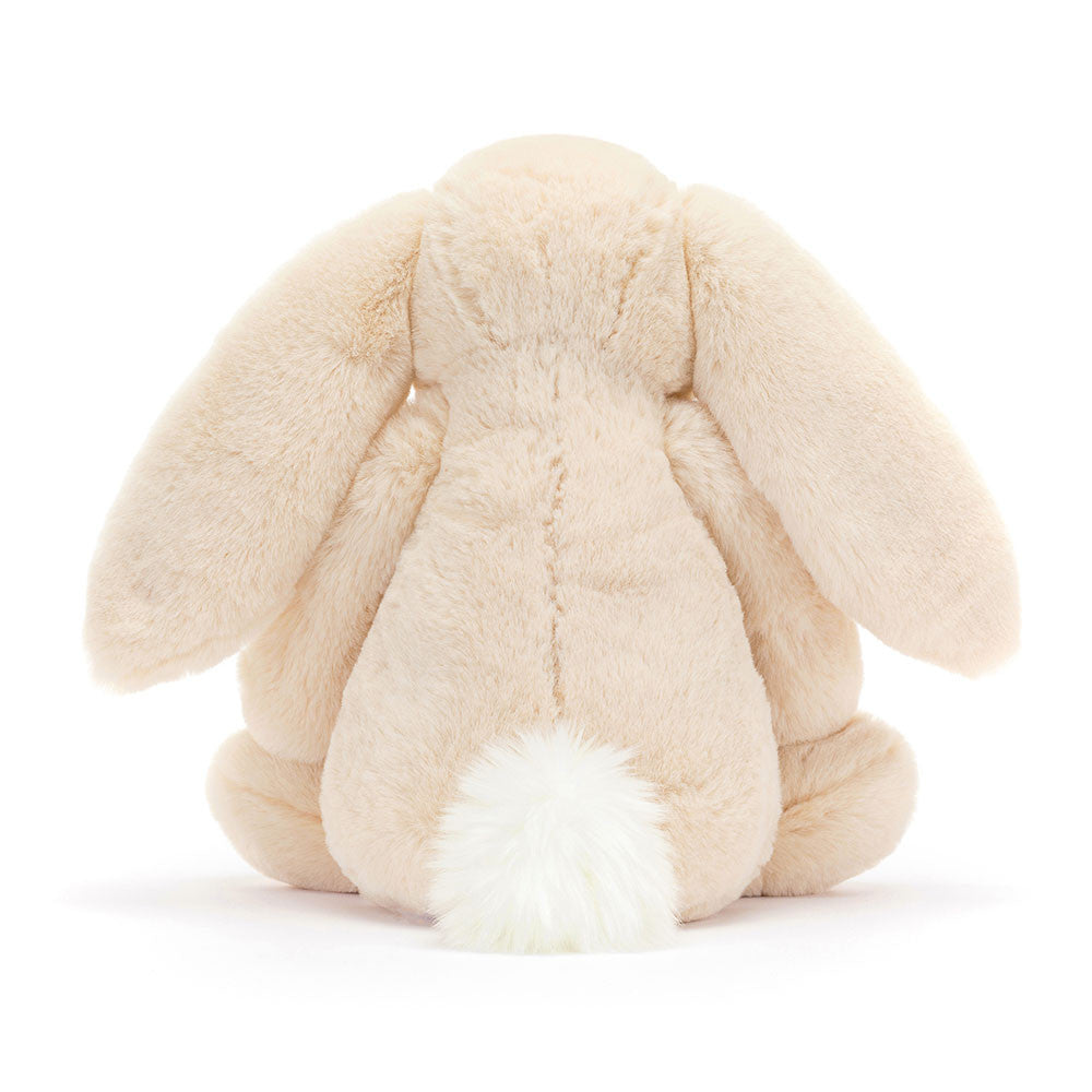 Jellycat Luxe Bashful Willow Bunny (Huge)