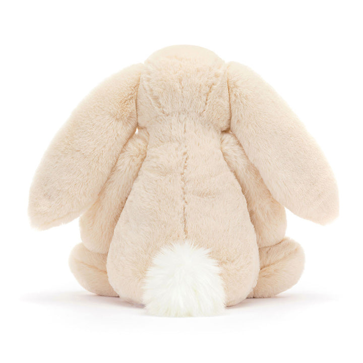 Jellycat Luxe Bashful Willow Bunny (Huge)