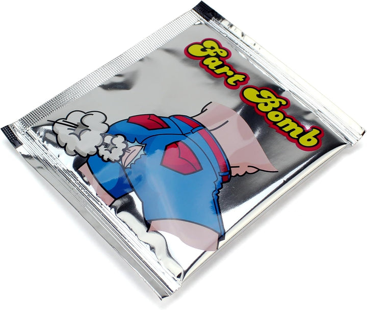 Fart Bomb Bags