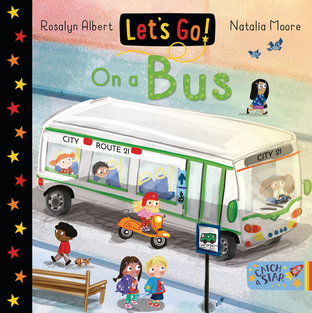Let's Go On A Bus