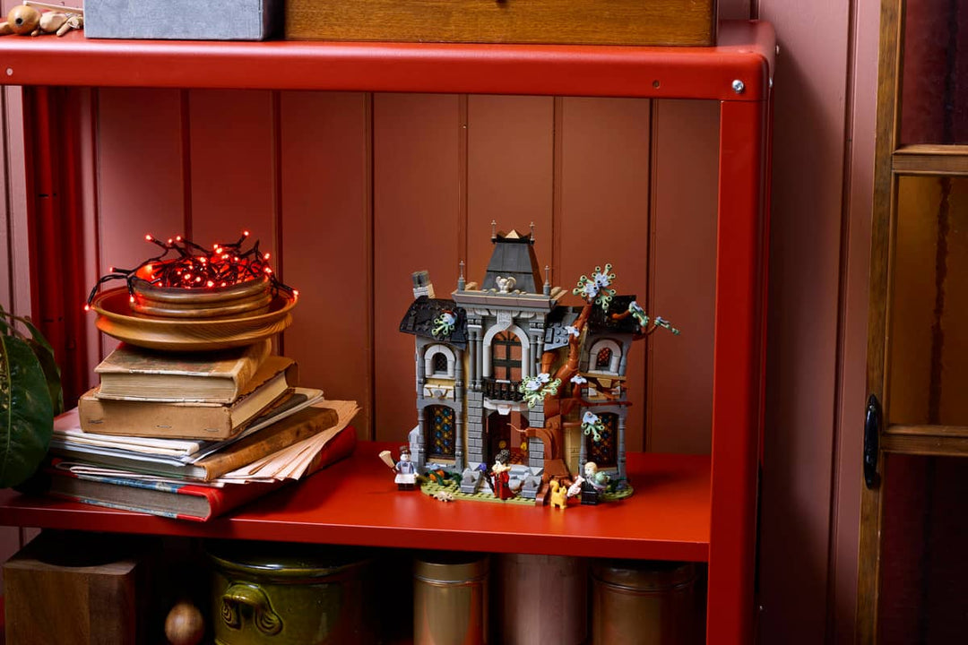 Lego® Icons Mayor Manor