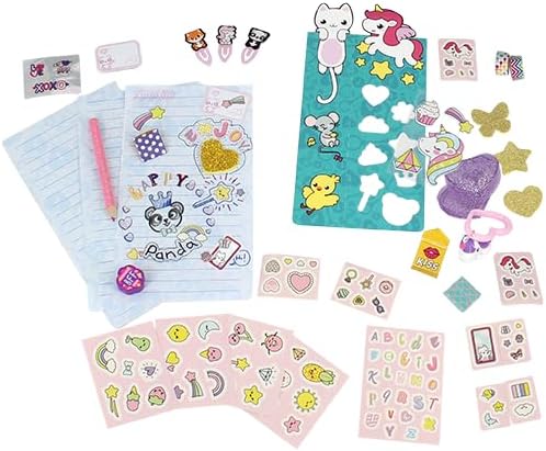 FunLockets Secret Diary Journal