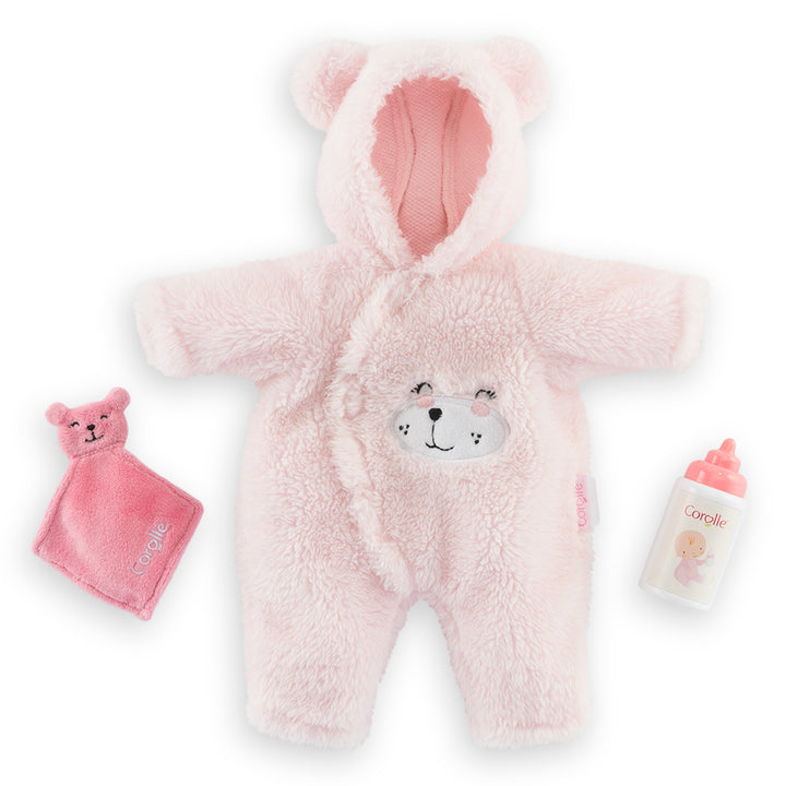 Corolle Bébé Calin Loving Teddy Bear 12" Doll