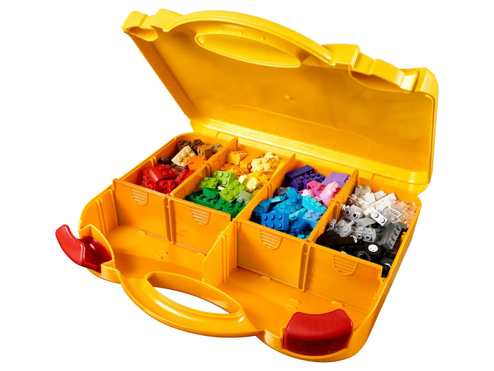 Lego Classic Creative Suitcase
