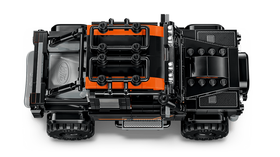 Lego® Speed Champions Jaguar Project 7 &amp; Land Rover Defender