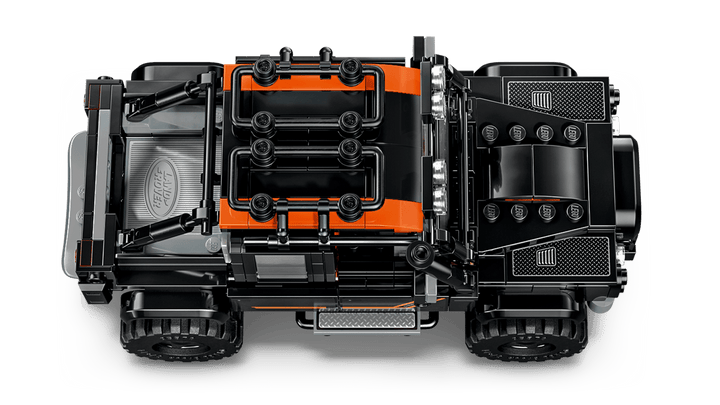 Lego® Speed Champions Jaguar Project 7 &amp; Land Rover Defender