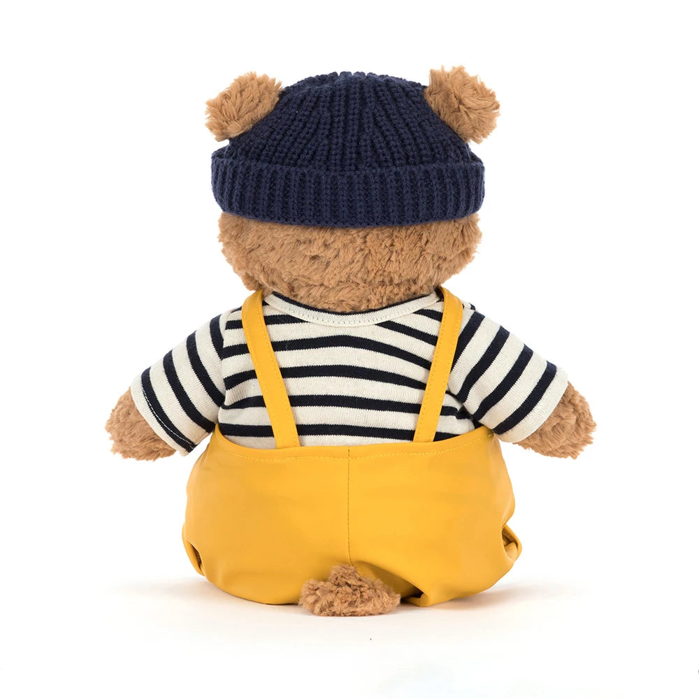 Jellycat Bartholomew Bear Seafarer Outfit - LIMIT ONE PER CUSTOMER
