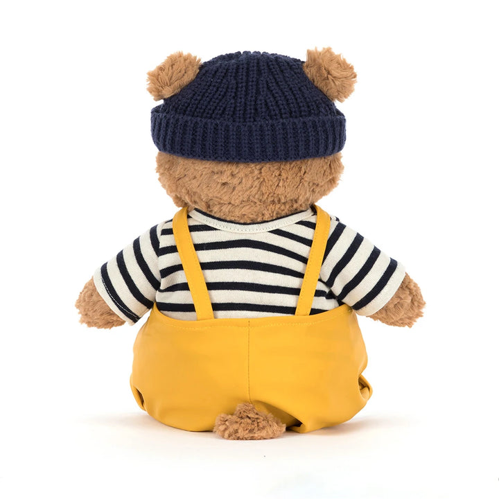 Jellycat Bartholomew Bear Seafarer Outfit - LIMIT ONE PER CUSTOMER