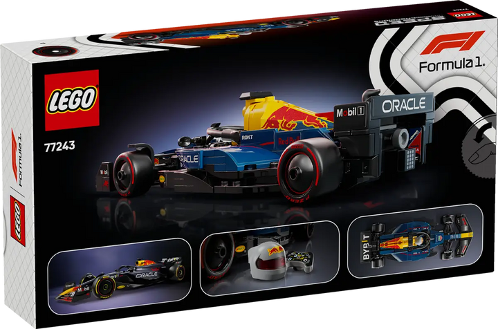 Lego® Speed Champions Oracle Red Bull Racing RB20 F1® Race Car